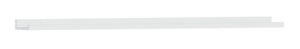 White MDF Shelf 150cm