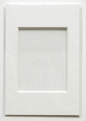 Pasp.Offwhite 30x40