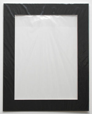 Pasp.PHN Black WC 40x50