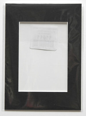 Pasp.PHN Black WC 13x18