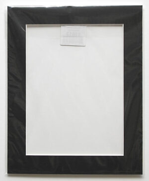 Pasp.PHN Black WC 24x30