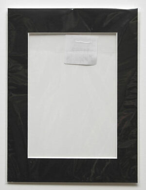 Pasp.PHN Black WC 18x24