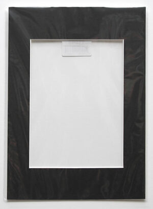 Pasp.PHN Black WC 21x29,7