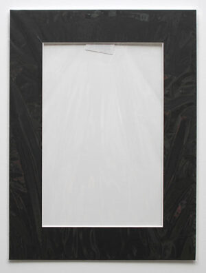 Pasp.PHN Black WC 30x40