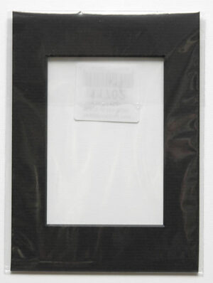 Pasp.PHN Black BC 13x18