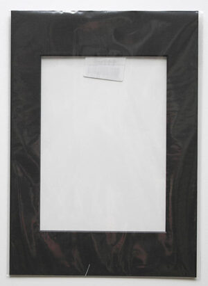 Pasp.PHN Black BC 21x29,7