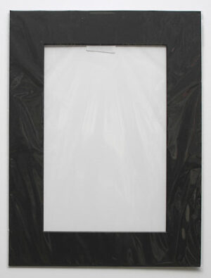 Pasp.PHN Black BC 30x40