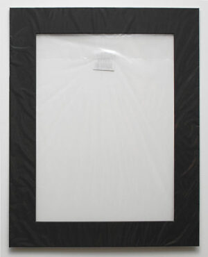 Pasp.PHN Black BC 40x50