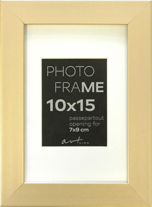 Gloria Gold 10x15