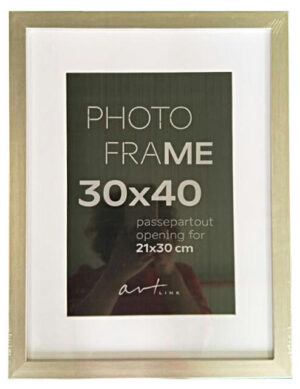 Gloria Gold 30x40