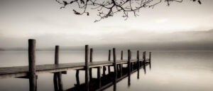 Canvas Jetty 60x140