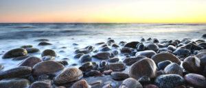 Canvas Coast 60x139