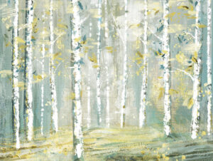 Canv.AbstractForest80x120