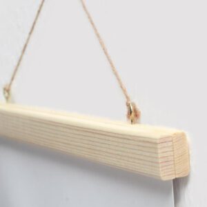 Posterframe 22 cm Natur