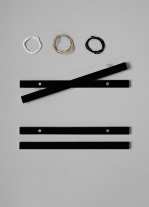 Posterframe 31 cm Black