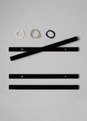 Posterframe 41 cm Black