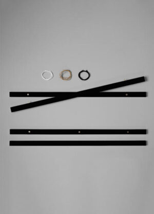 Posterframe 71 cm Black