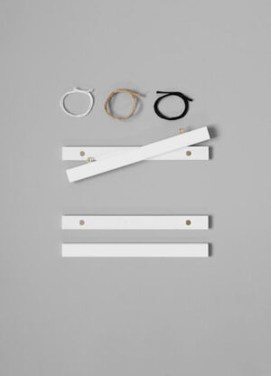 Posterframe 22 cm White