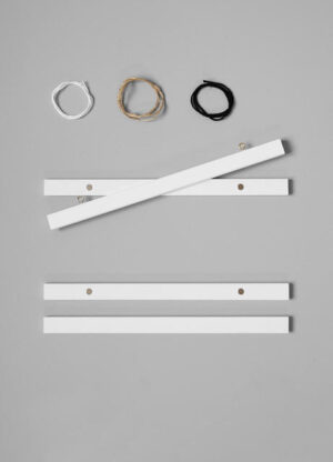 Posterframe 31 cm White