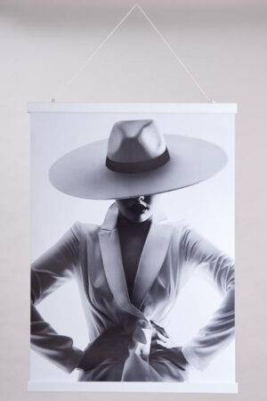 Posterframe 51 cm White