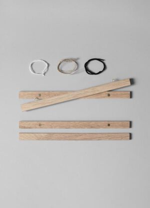 Posterframe 31 cm Oak