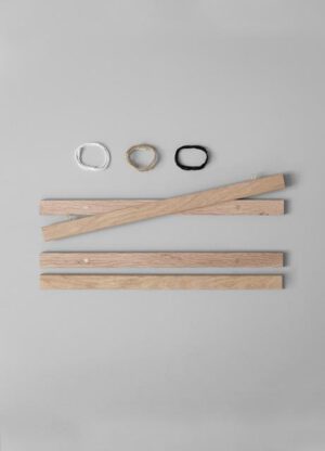 Posterframe 41 cm Oak