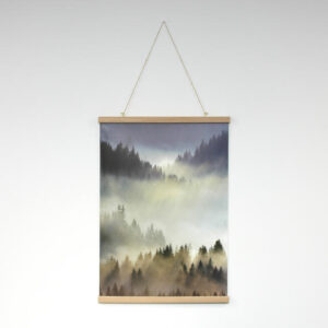 Posterframe 51 cm Oak