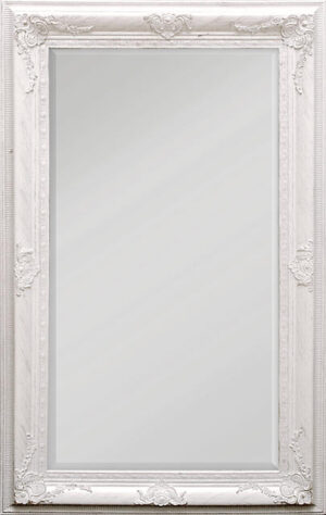 Mirror PalermoWhite66x126