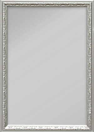 Mirror Nost Silver 50x70