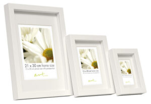 Amanda Box White 20x20