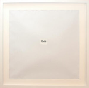 Amanda White Box 60x60