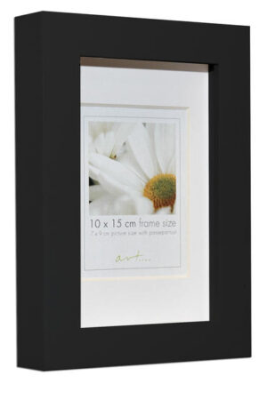 Amanda Box Black 10x15
