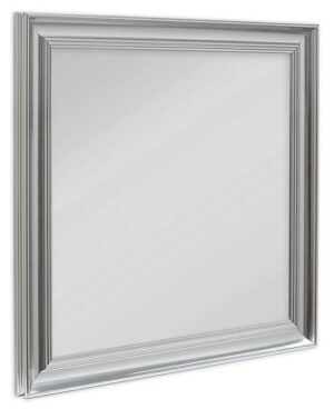 Mirror Alice Silver 40x40