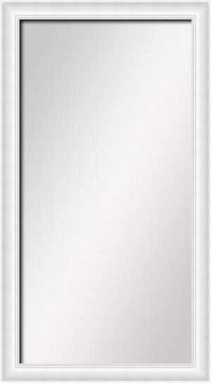 Mirror Alice white 40x80