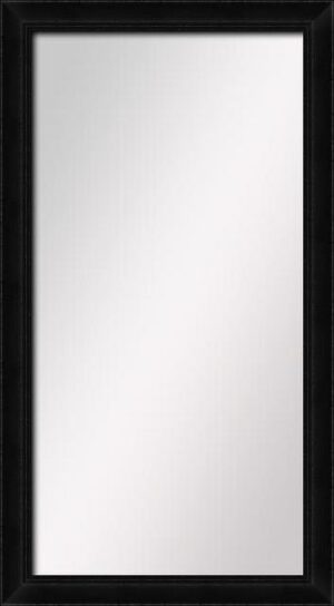 Mirror Alice black 40x80