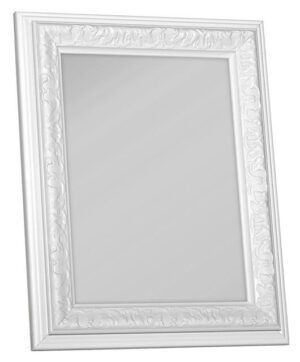 Mirror Nost White 30x40