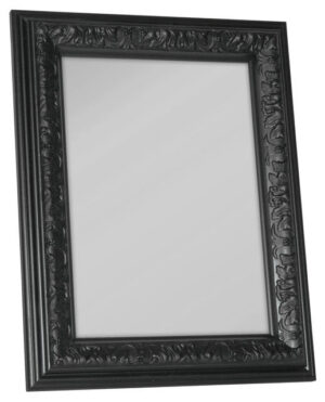 Mirror Nost Black 15x20