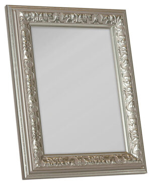 Mirror Nost Silver 15x20