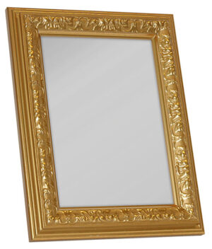 Mirror Nost Gold 15x20