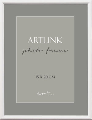 Decoline White 15x20