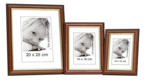 Aurora Brown 40x50
