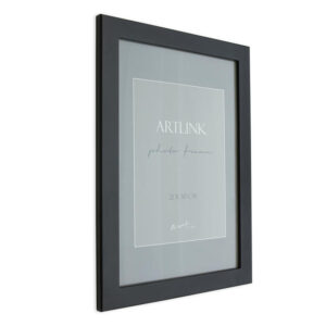Trendline Black 21x30