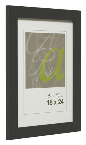 Trendline Black MDF 18x24