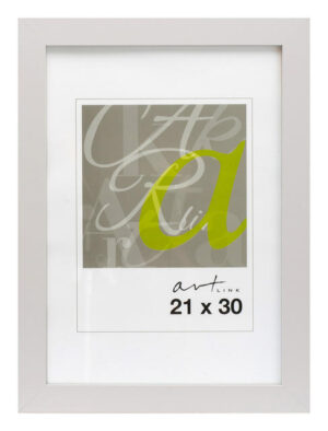 Trendline White MDF 21x30