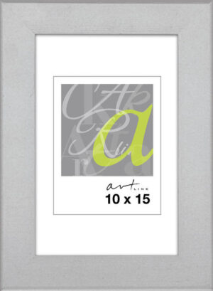 Trendline SilverMDF 10x15
