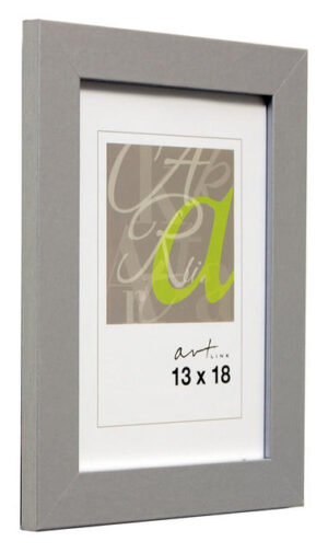 Trendline SilverMDF 13x18