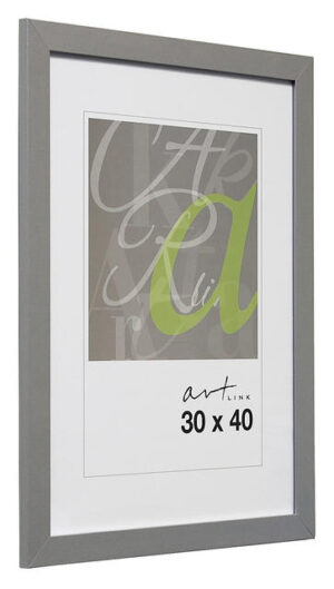 Trendline SilverMDF 30x40