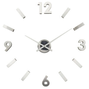 ClockSilver/loose numbers