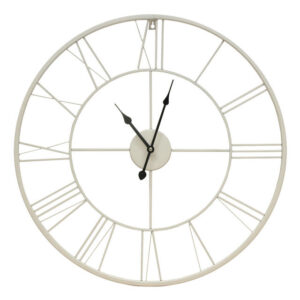White Clock 60x60