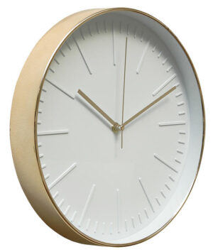Clock brass 30,6x30,6